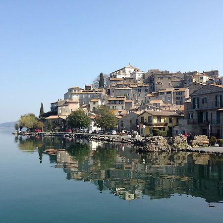 La Casa Sul Lago 앙귈라라사바치아 객실 사진