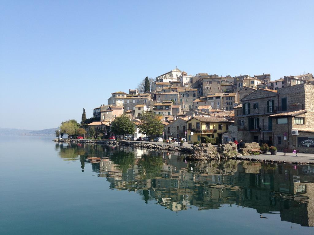 La Casa Sul Lago 앙귈라라사바치아 객실 사진